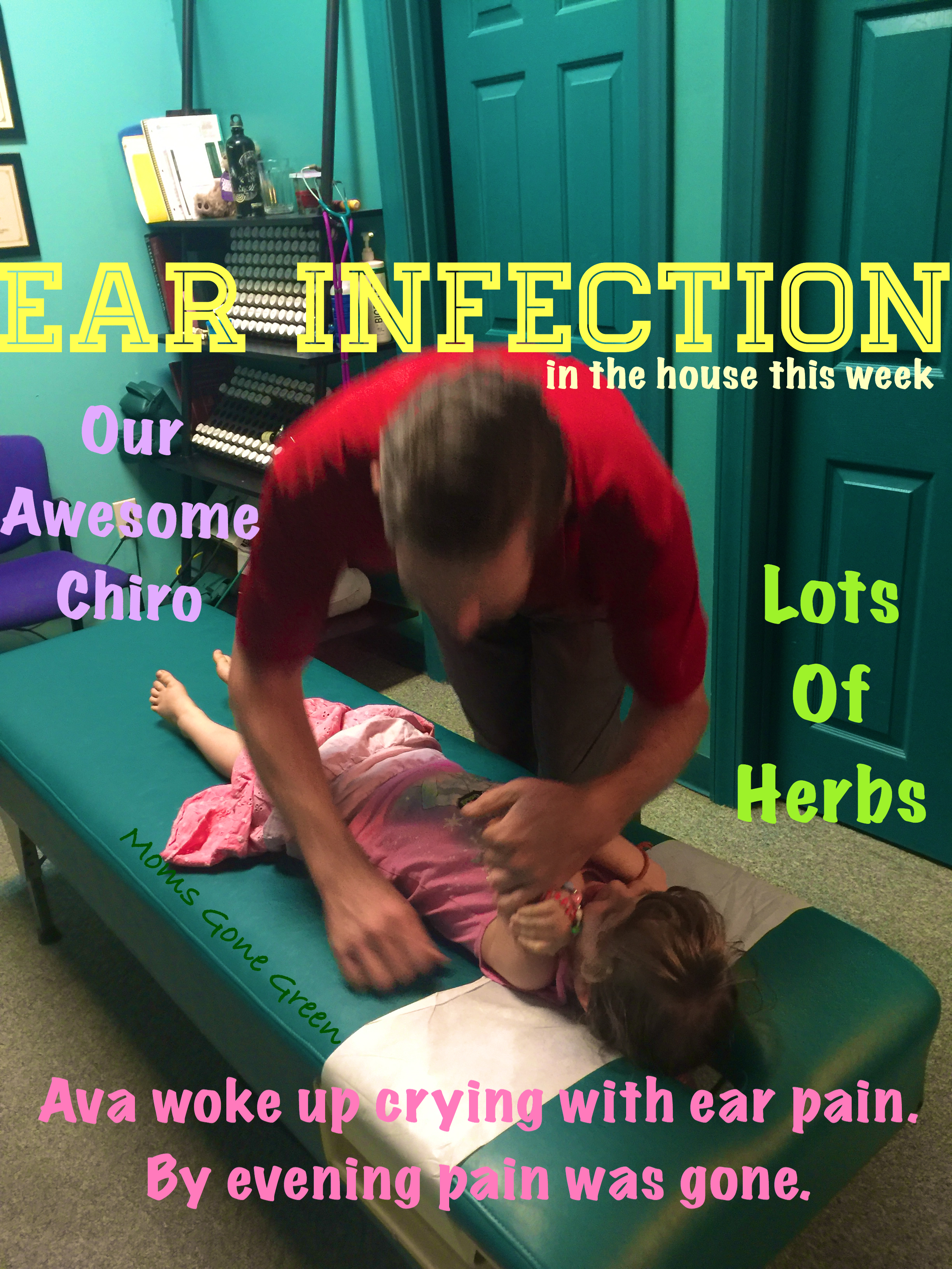 Ear Infection – Moms Gone Green